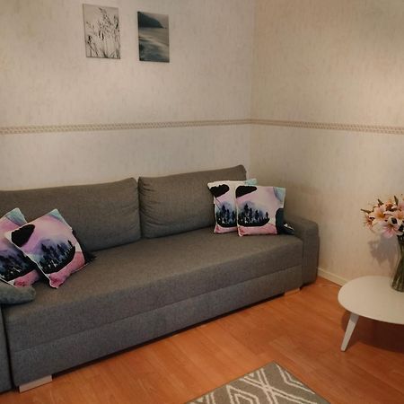 Spacious Apartment With Balcony And Free Wifi Rovaniemi Kültér fotó