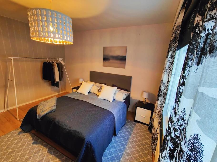 Spacious Apartment With Balcony And Free Wifi Rovaniemi Kültér fotó