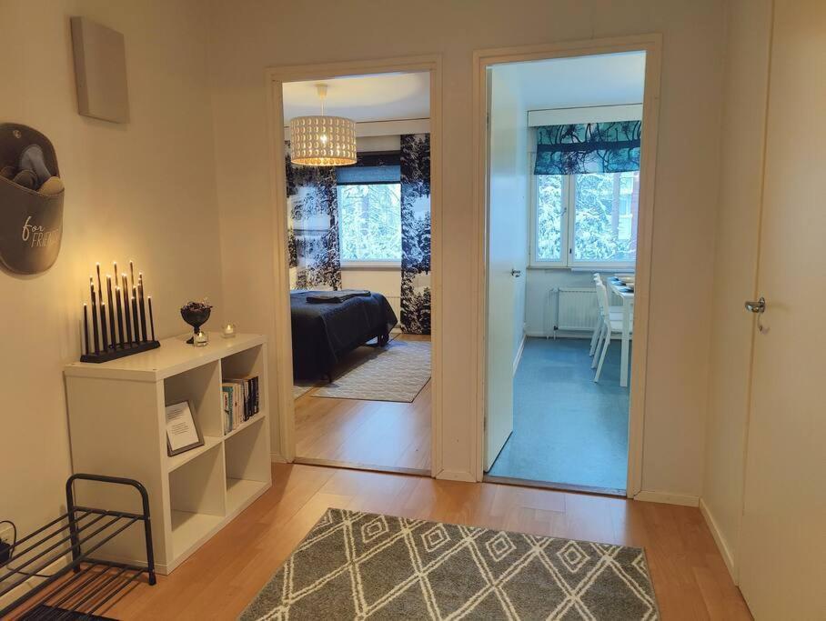 Spacious Apartment With Balcony And Free Wifi Rovaniemi Kültér fotó