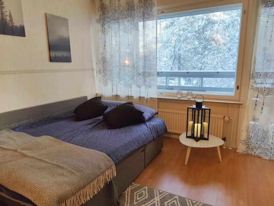 Spacious Apartment With Balcony And Free Wifi Rovaniemi Kültér fotó