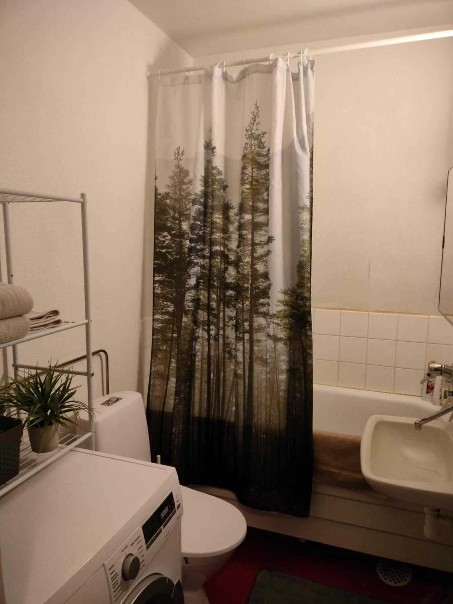 Spacious Apartment With Balcony And Free Wifi Rovaniemi Kültér fotó