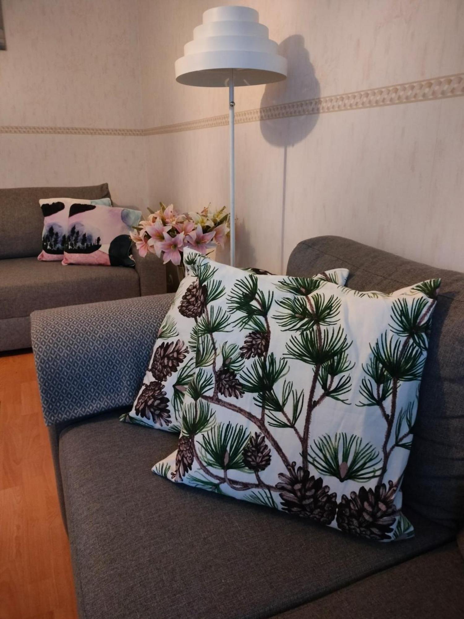 Spacious Apartment With Balcony And Free Wifi Rovaniemi Kültér fotó