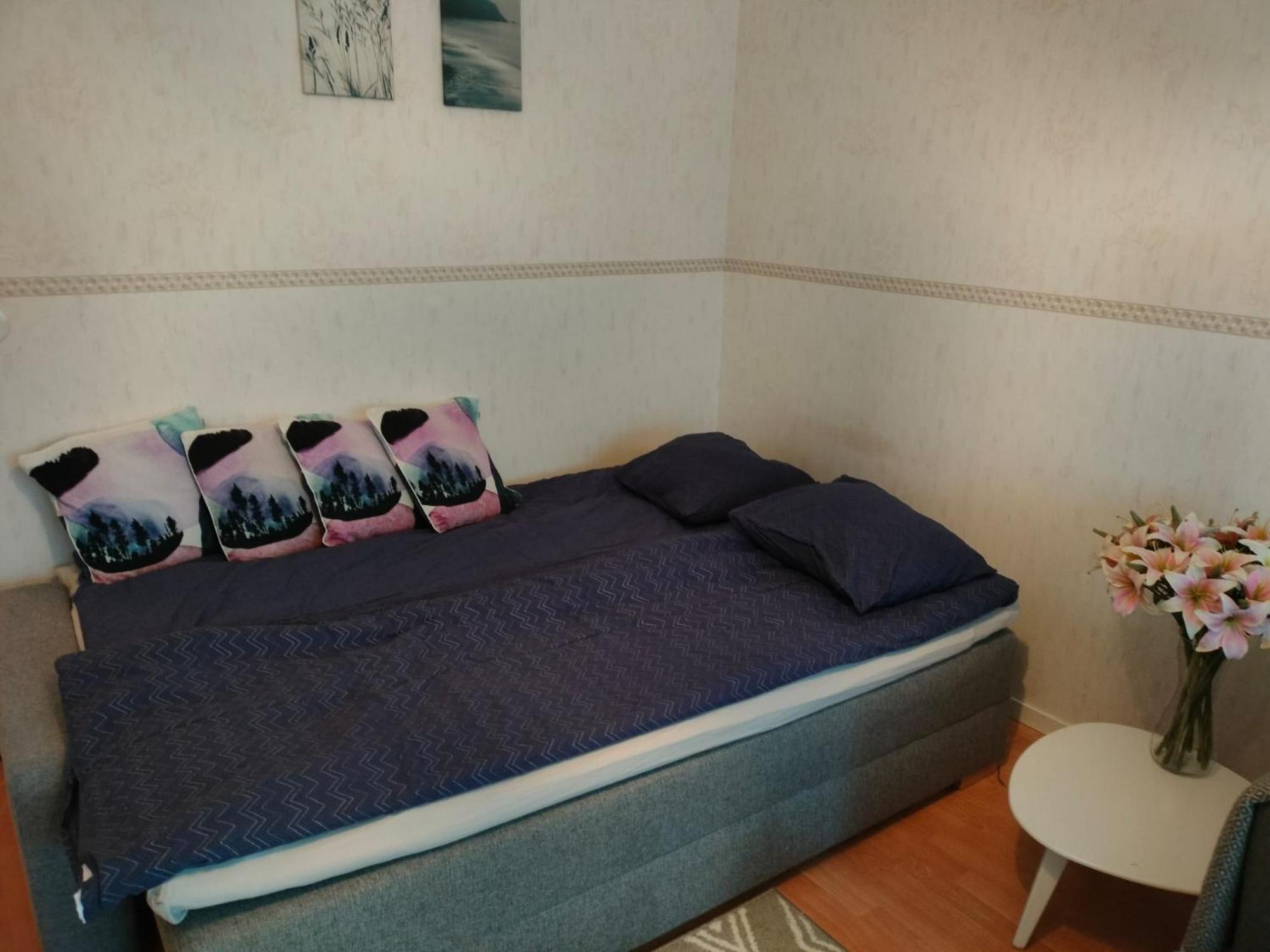 Spacious Apartment With Balcony And Free Wifi Rovaniemi Kültér fotó